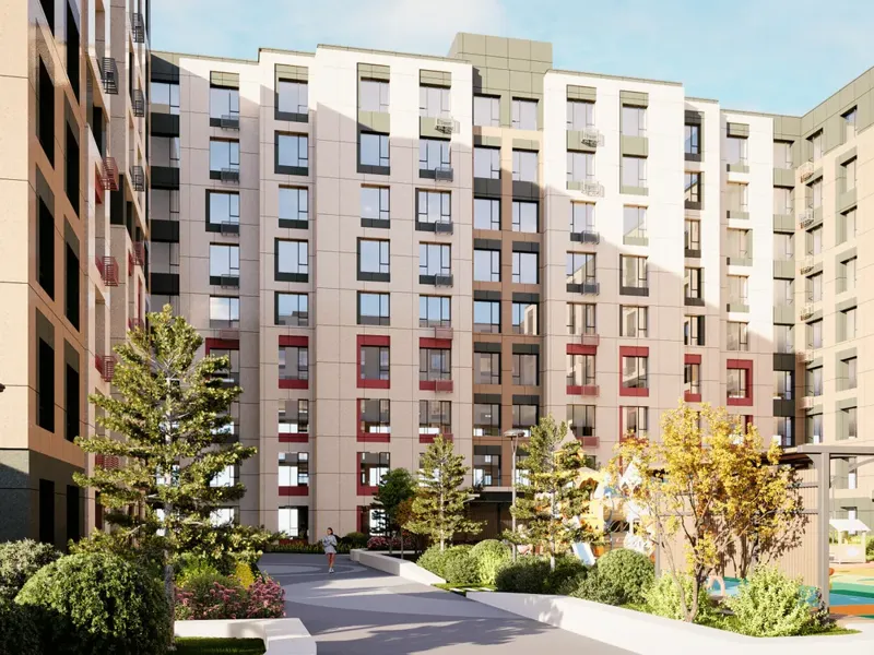 ЖК Manar (ЖК Манар)