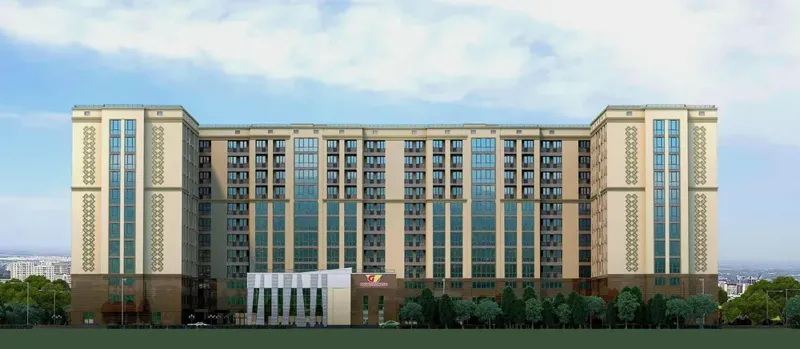 МЖК Sholpan City (МЖК Шолпан Сити)