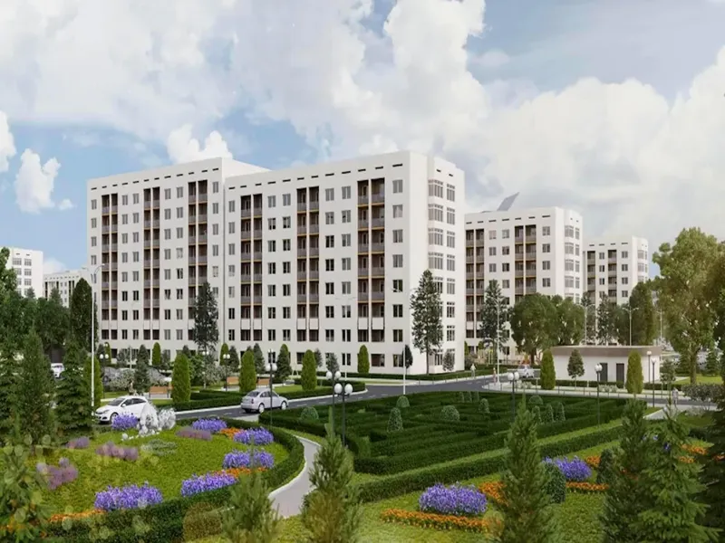 ЖК Athletic village (ЖК Атлетик вилладж)