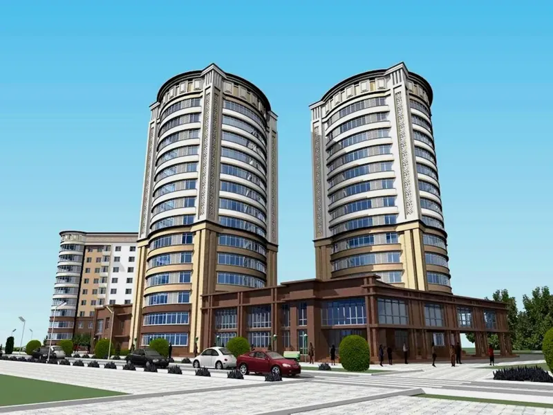 ЖК Future Home Astana (ЖК Футуре Хоум Астана)