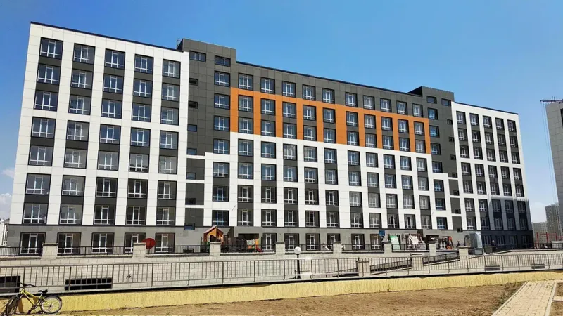 ЖК Aruna City (ЖК Аруна Сити)