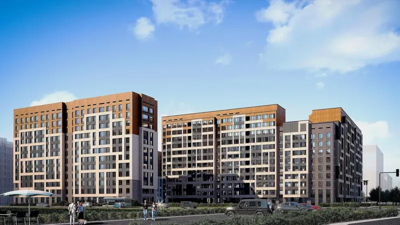 ЖК Homeland (ЖК Хоумлэнд)