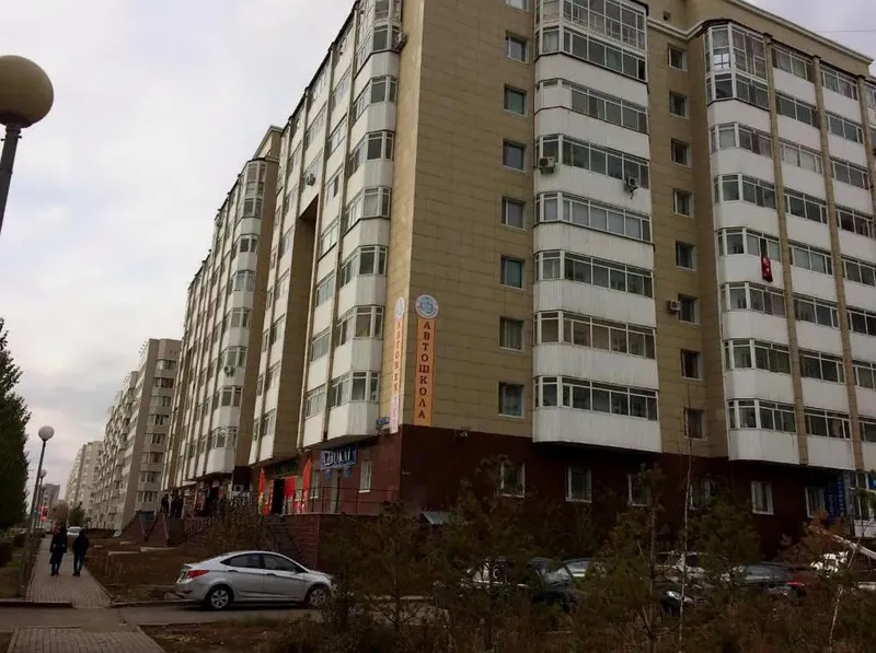 ЖК Гулистан