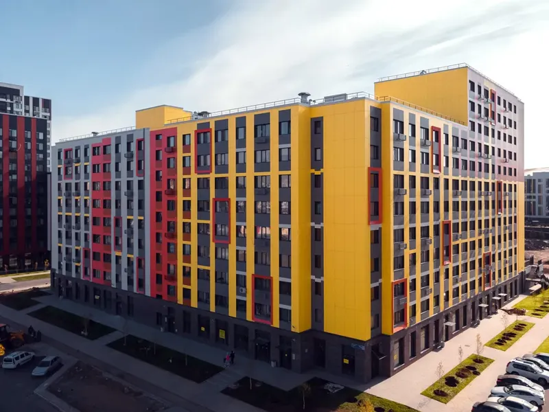 ЖК Sezim Qala.Baqyt (ЖК Сезим Кала.Бакыт)