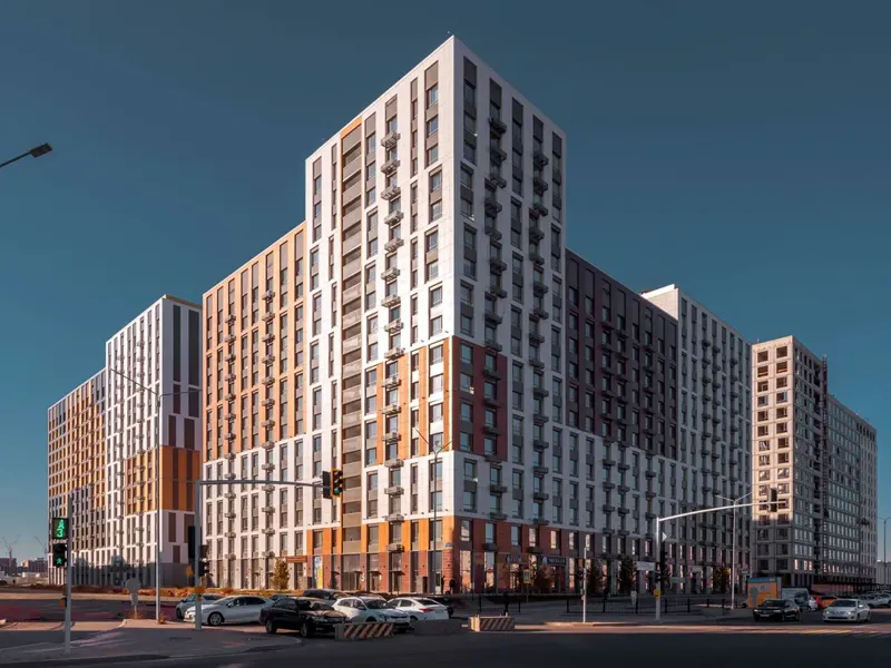 Бигвилль Capital Park (ЖК Капитал Парк)