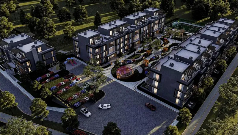 ЖК Luxury Park (ЖК Лакшери Парк)