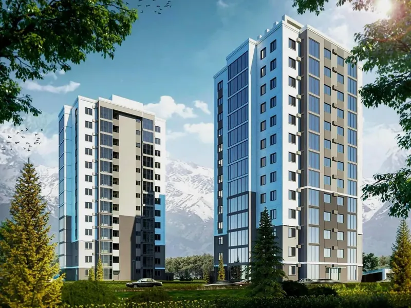 ЖК Admiral (ЖК Адмирал)