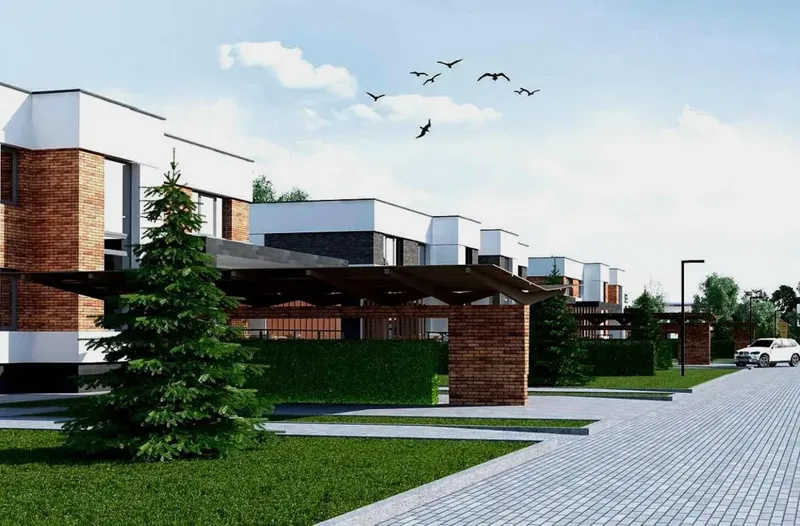 КГ Park Residence (КГ Парк Резиденс)