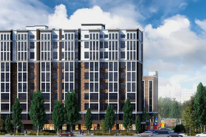 ЖК Absolute (ЖК Абсолют)