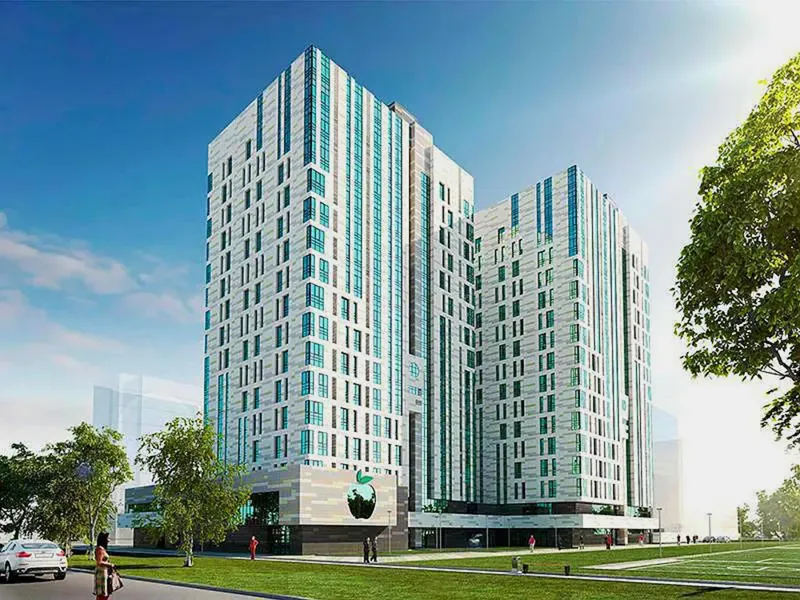 ЖК Toronto (ЖК Торонто)