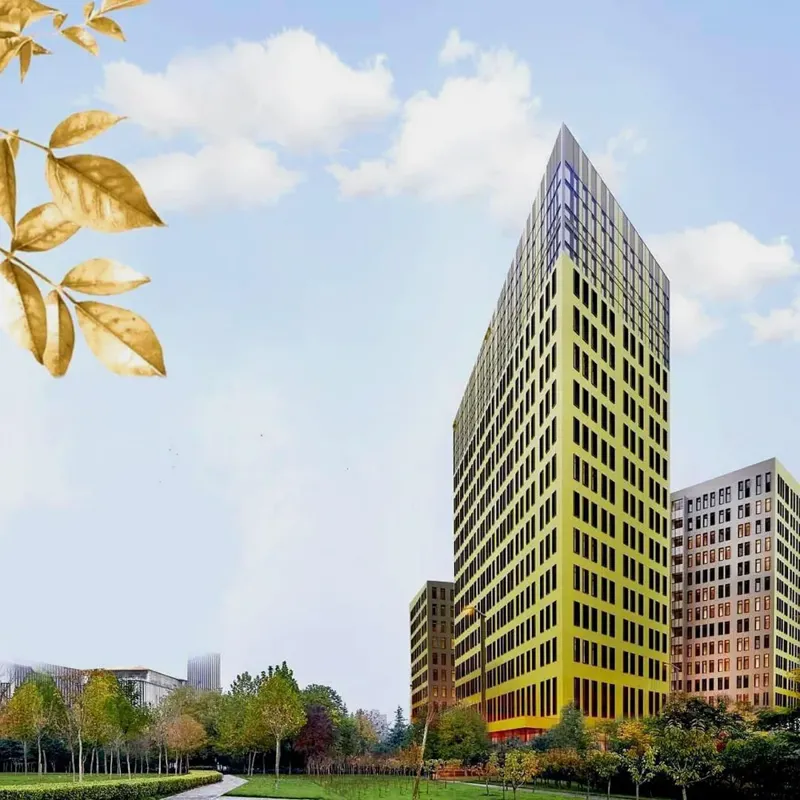 ЖК Golden Residence (ЖК Голден Резиденс)