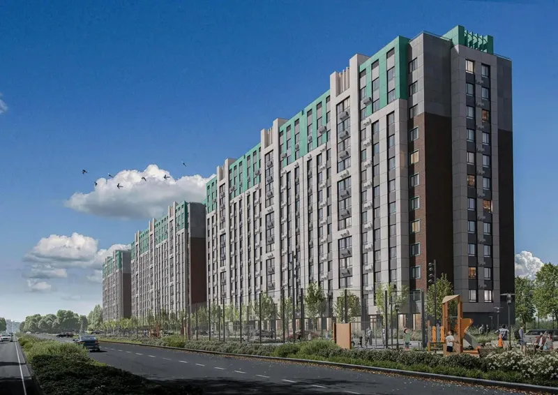 ЖК Ashyq Tobe (ЖК Ашык Тобе)