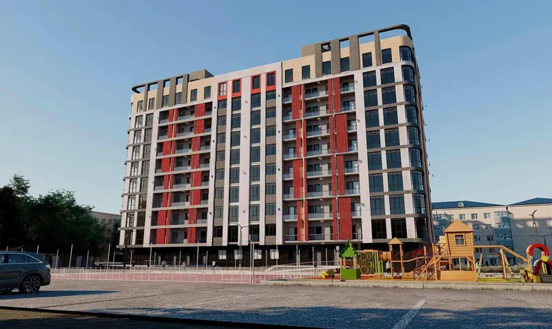 ЖК Sirius (ЖК Сириус)