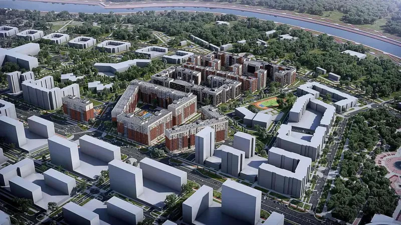 ЖК Rio de Janeiro (ЖК Рио де Жанейро)