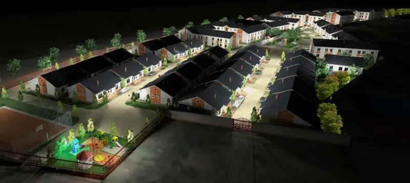 ЖК Tansholpan (ЖК Таншолпан)