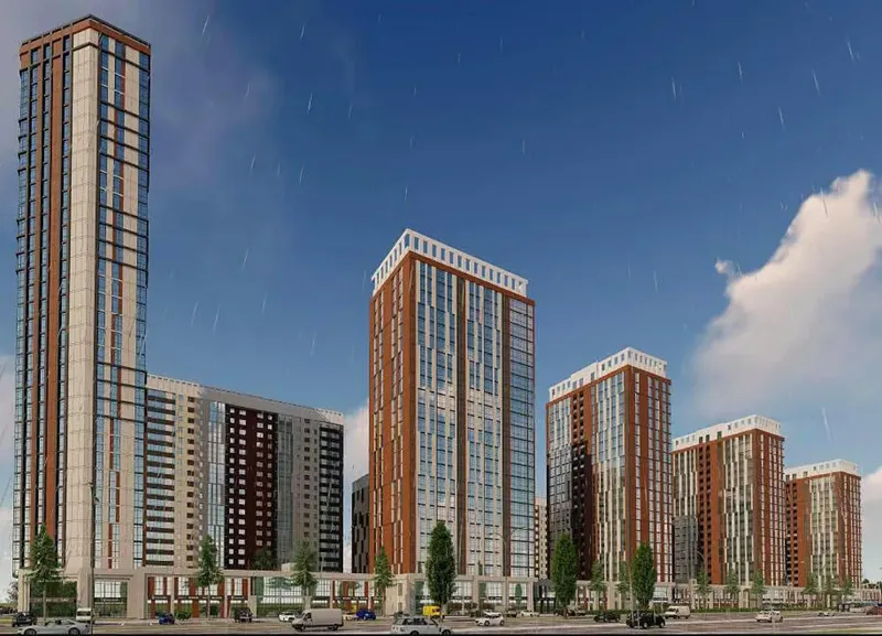 ЖК Hazar (ЖК Хазар)