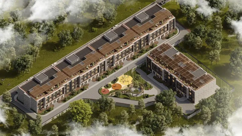 ЖК Vendome (ЖК Вендом)