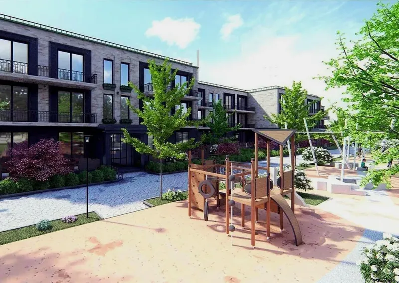 Клубный дом KHAN (Клубный дом КХАН)