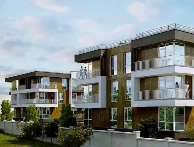 ЖК Diamond Hills (ЖК Диамонд Хиллс)