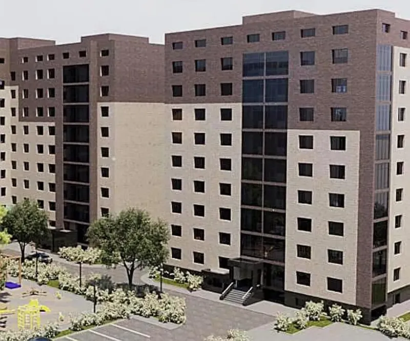 ЖК на ул. Наурызбай батыра, 130