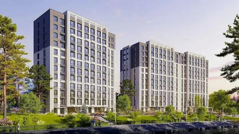 ЖК Ozen Park Navoi (ЖК Озен Парк Навои)