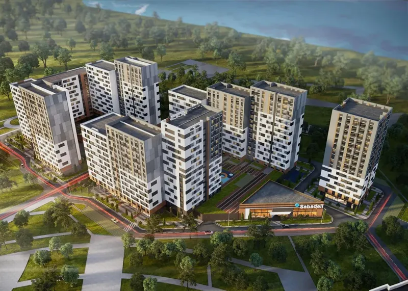 ЖК Altyn Säulet (ЖК Алтын Саулет)