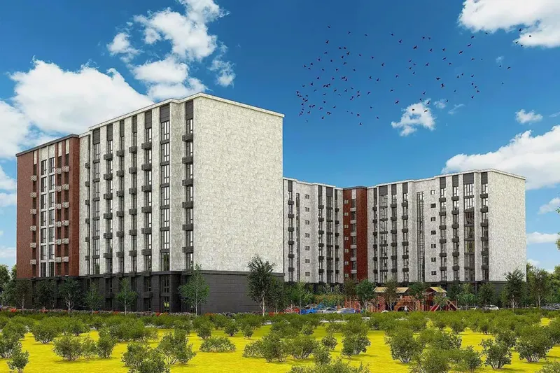 ЖК Samal Park (ЖК Самал Парк)