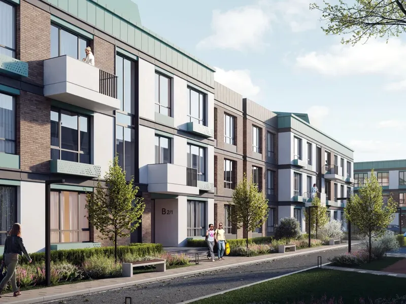 ЖК Munar Tau (ЖК Мунар Тау)