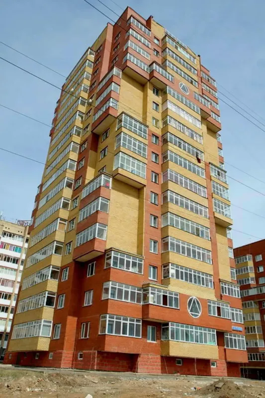 ЖК Апато Тауэр