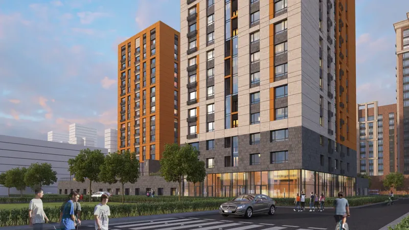 ЖК Aitys (ЖК Айтыс)