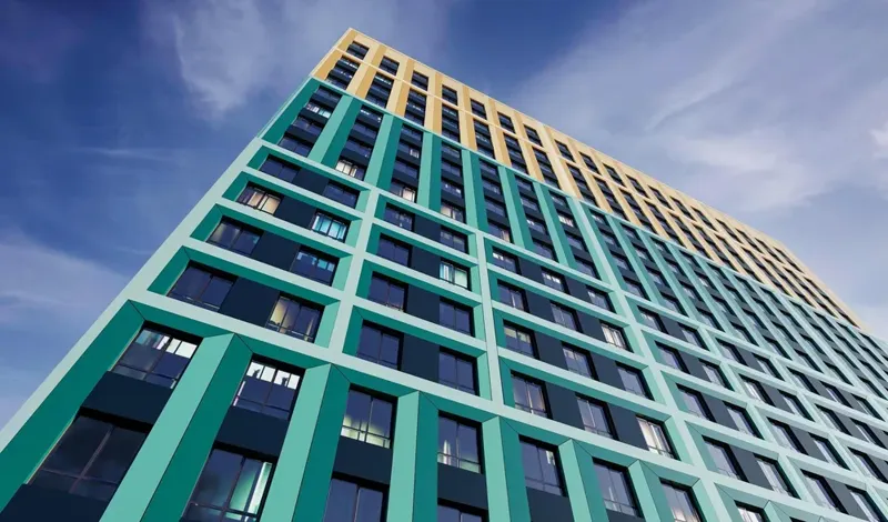 ЖК Parasat (ЖК Парасат)