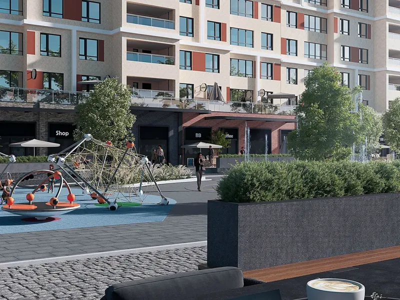 ЖК Rams City (ЖК Рамс Сити)