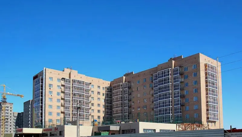 ЖК Север VS-1 (ЖК Север ВС-1)