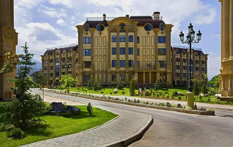 ЖК Европолис