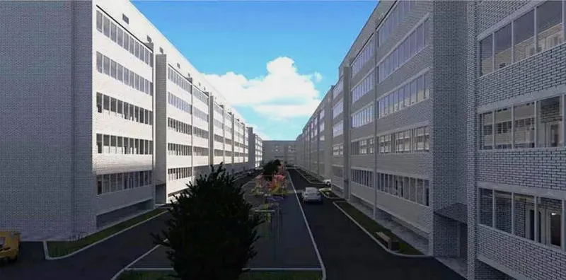 ЖК на ул. Мурата Монкеулы