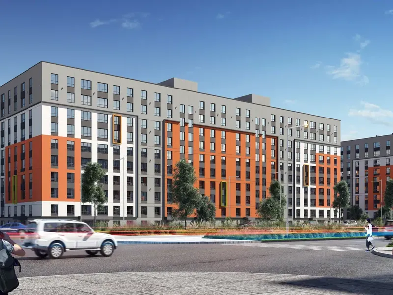 ЖК Safar (ЖК Сафар)