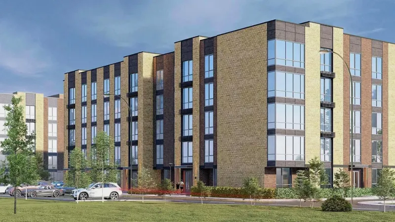 ЖК Жайсан NS (ЖК Жайсан НС)