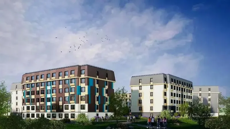 ЖК Aura (ЖК Аура)