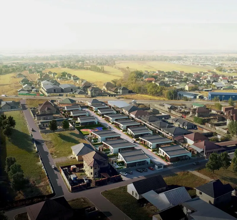 ЖК Alatau Villas (ЖК Алатау Виллас)