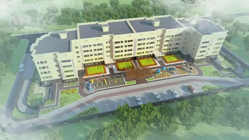 ЖК Куршевель