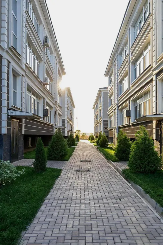 ЖК Nomad City (ЖК Номад Сити)