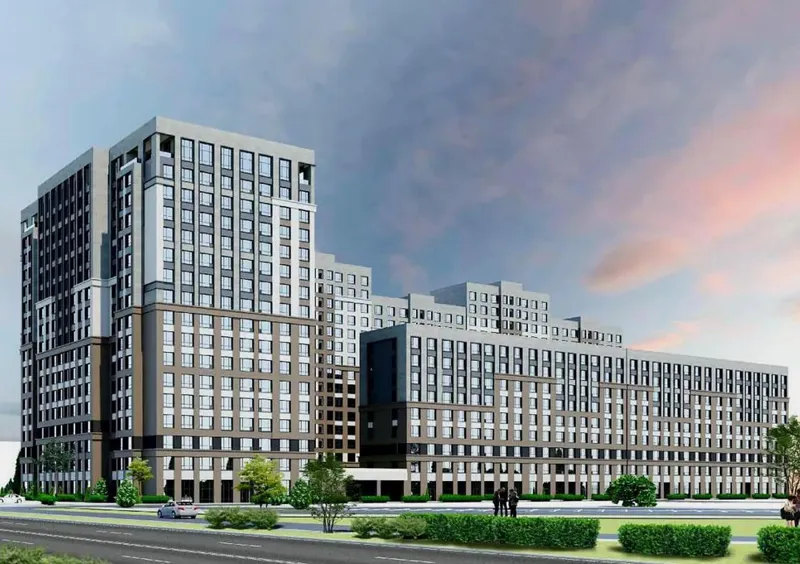 ЖК Turan Palace (ЖК Туран Палас)