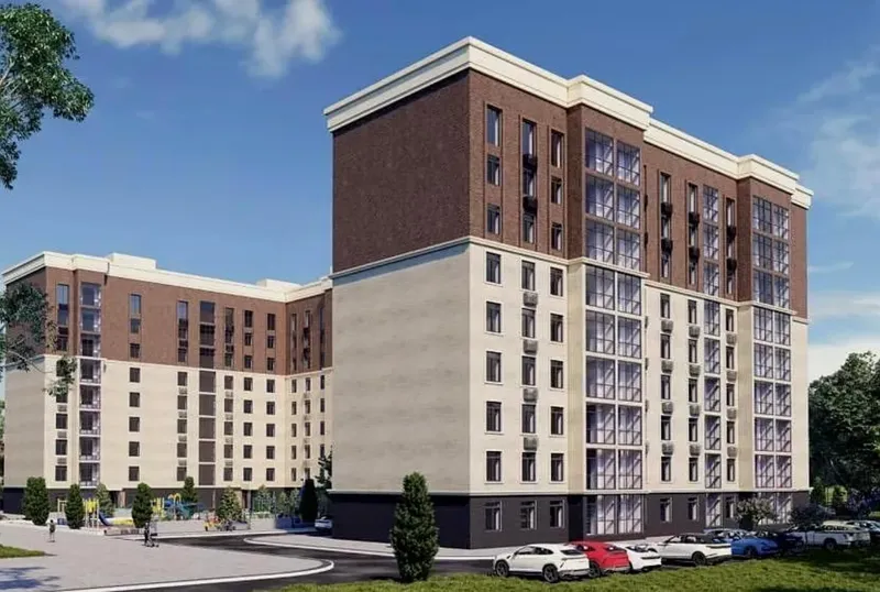 ЖК Kausar (ЖК Каусар)