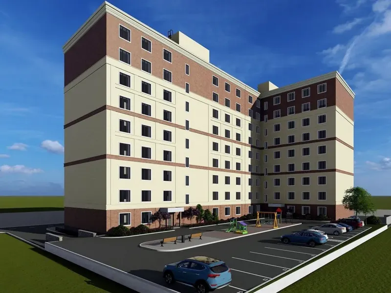 ЖК ATAMEKEN (ЖК АТАМЕКЕН)