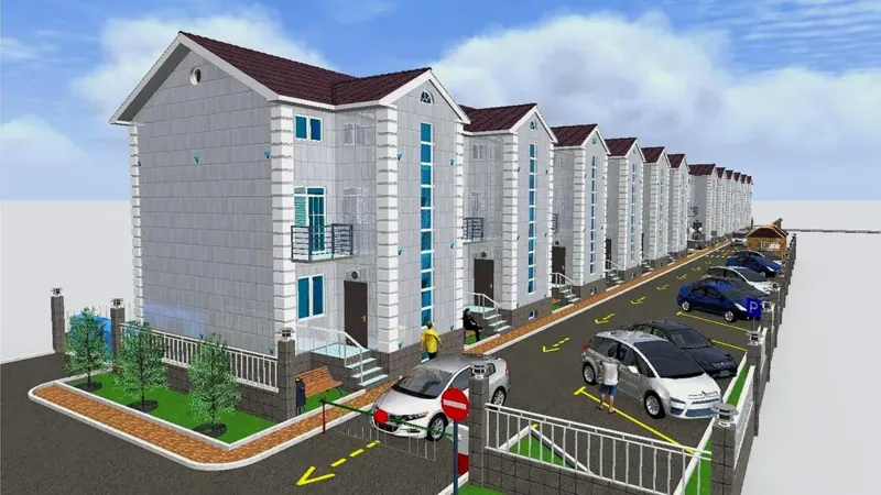 ЖК Family Town (ЖК Фемили Таун)