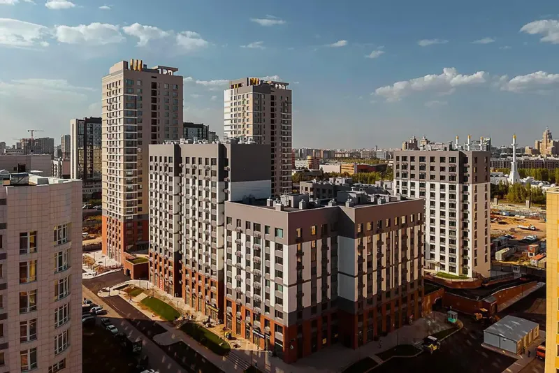 ЖК Поколение Bigville (Поколение Бигвиль)