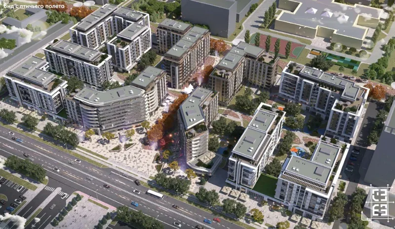 ЖК Diamond (ЖК Даймонд, Диамонд)