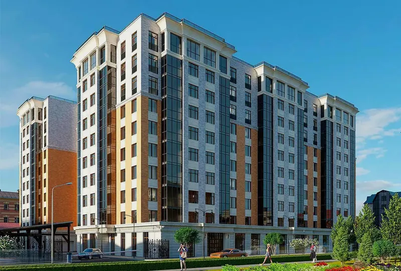 ЖК Столичный 2