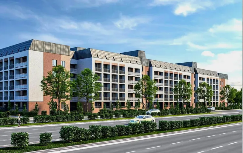 ЖК Aq-Jol (ЖК Ак-Жол)