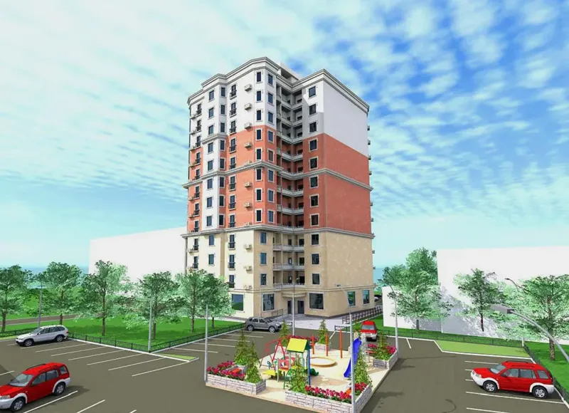 ЖК Baiterek (ЖК Баитерек)